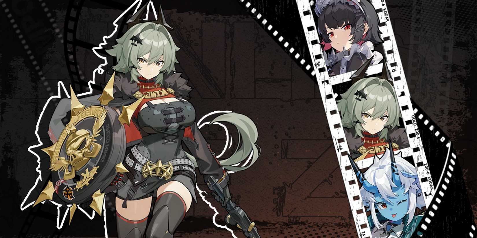 caesar team examples in zenless zone zero