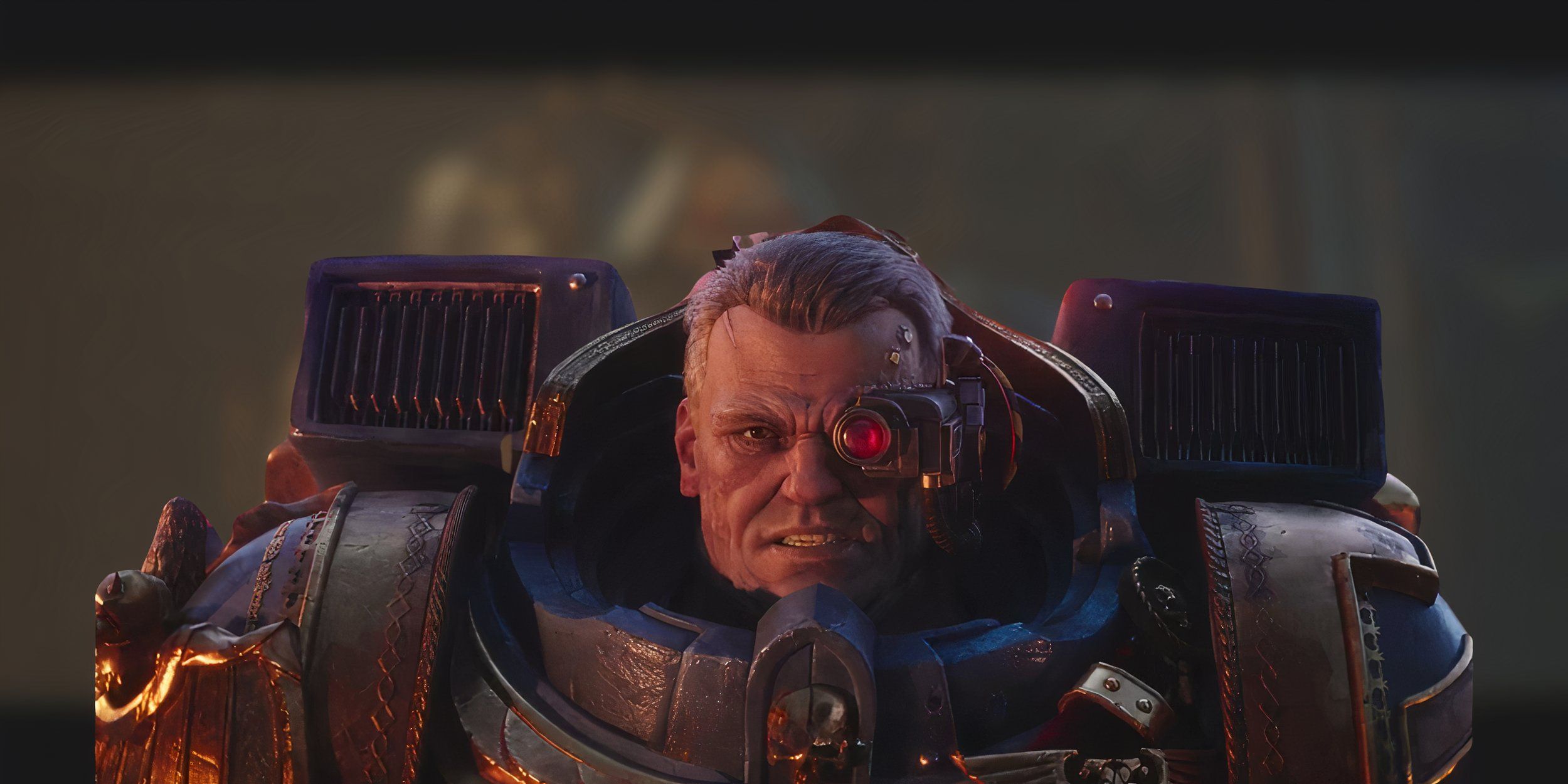 Lord Calgar Space Marine 2