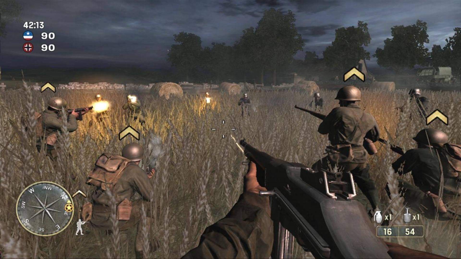 Call of Duty 3 News, Trailer, Guides, and More