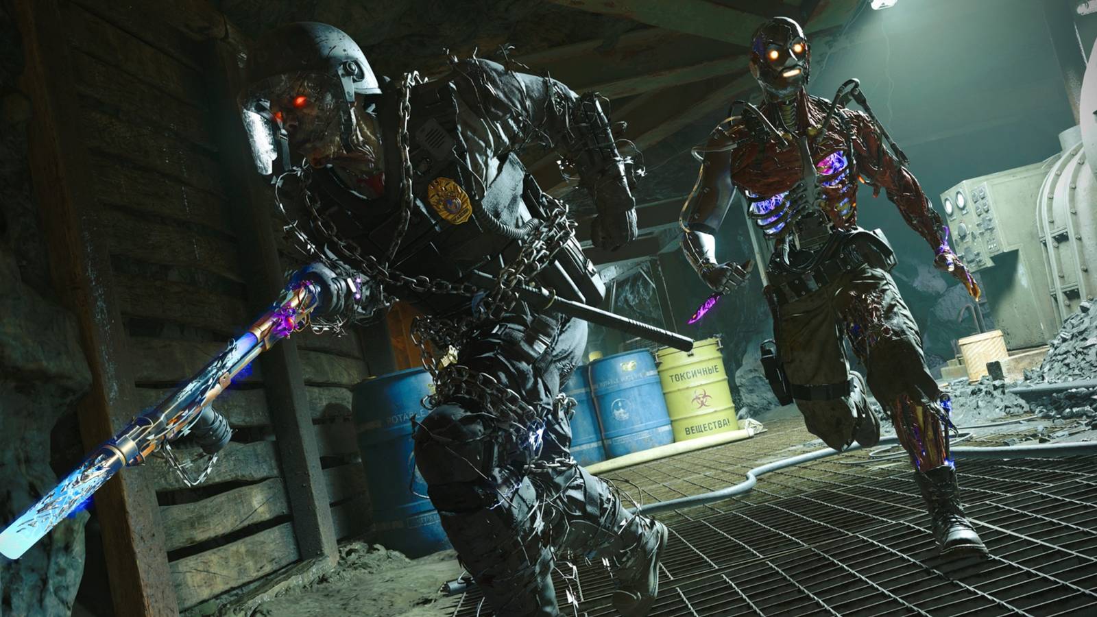 Call of Duty Black Ops 6 beta nerfs powerful weapon