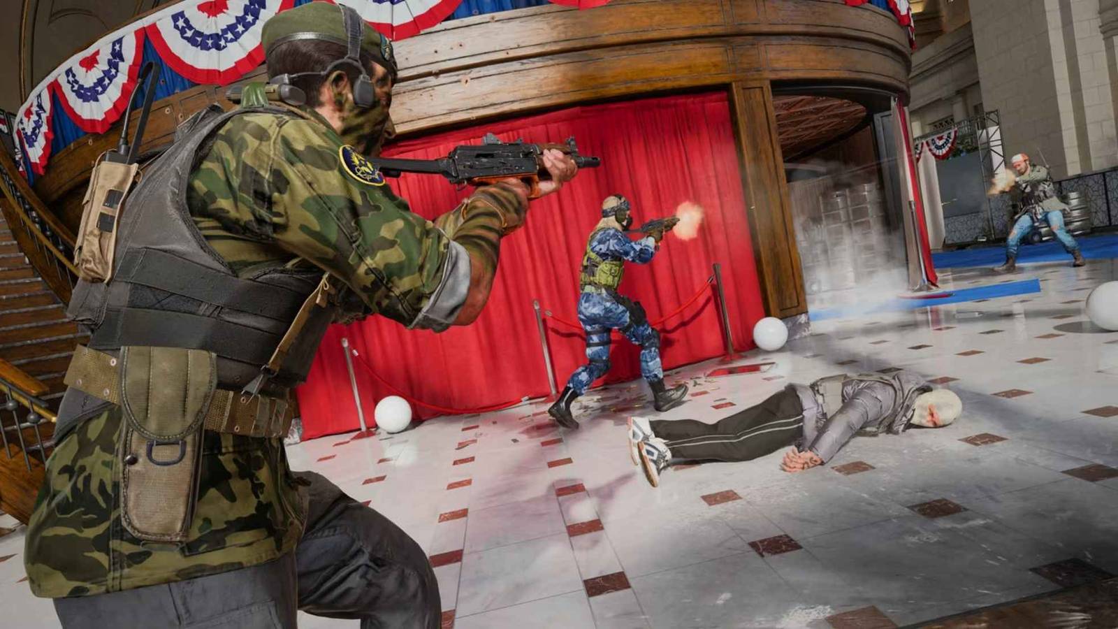 With the upcoming release of Call of Duty: Black Ops 6, players speculate about new leaks surrounding the map Avalon