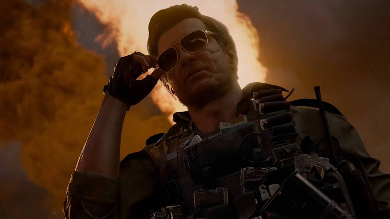 call of duty black ops 6 key art