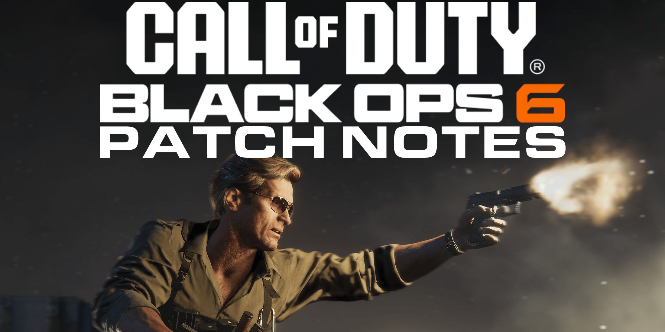 Call of Duty: Black Ops 6 Reveals September 8 Beta Patch Notes