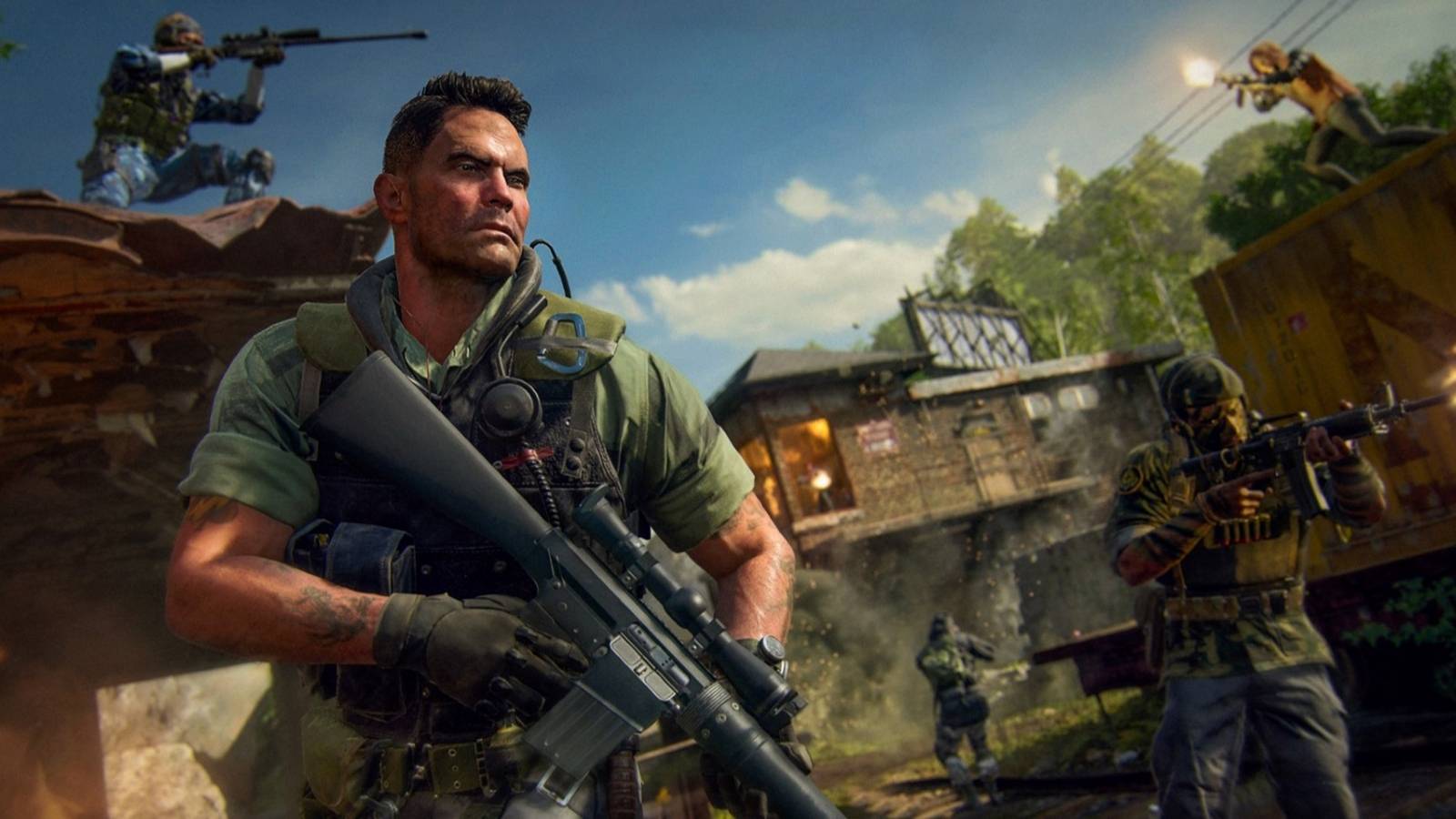 Call of Duty Black Ops 6 breaking new records