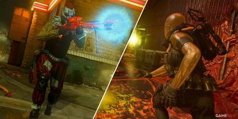 Split-image showcasing two upcoming Operators for The Haunting Season 6 of Modern Warfare 3 and Warzone