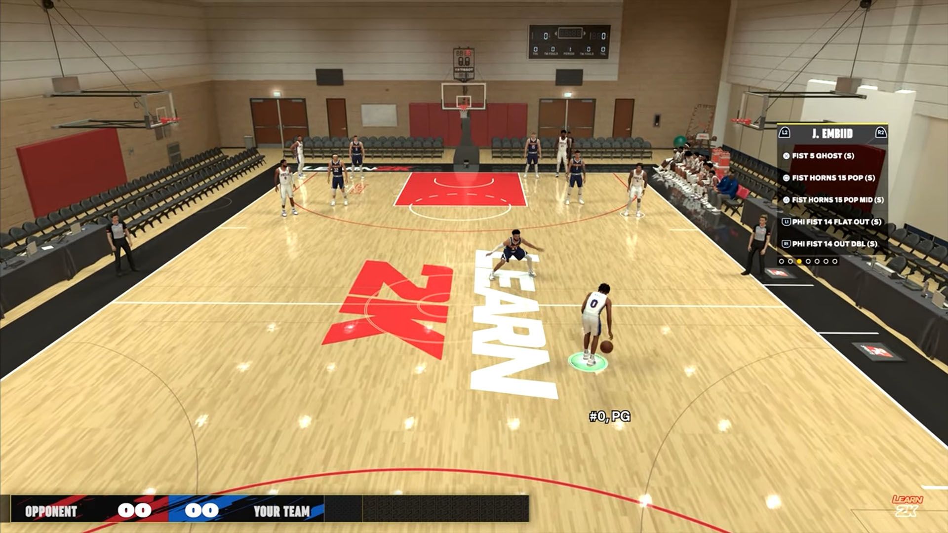 NBA 2K25: How to Call Plays