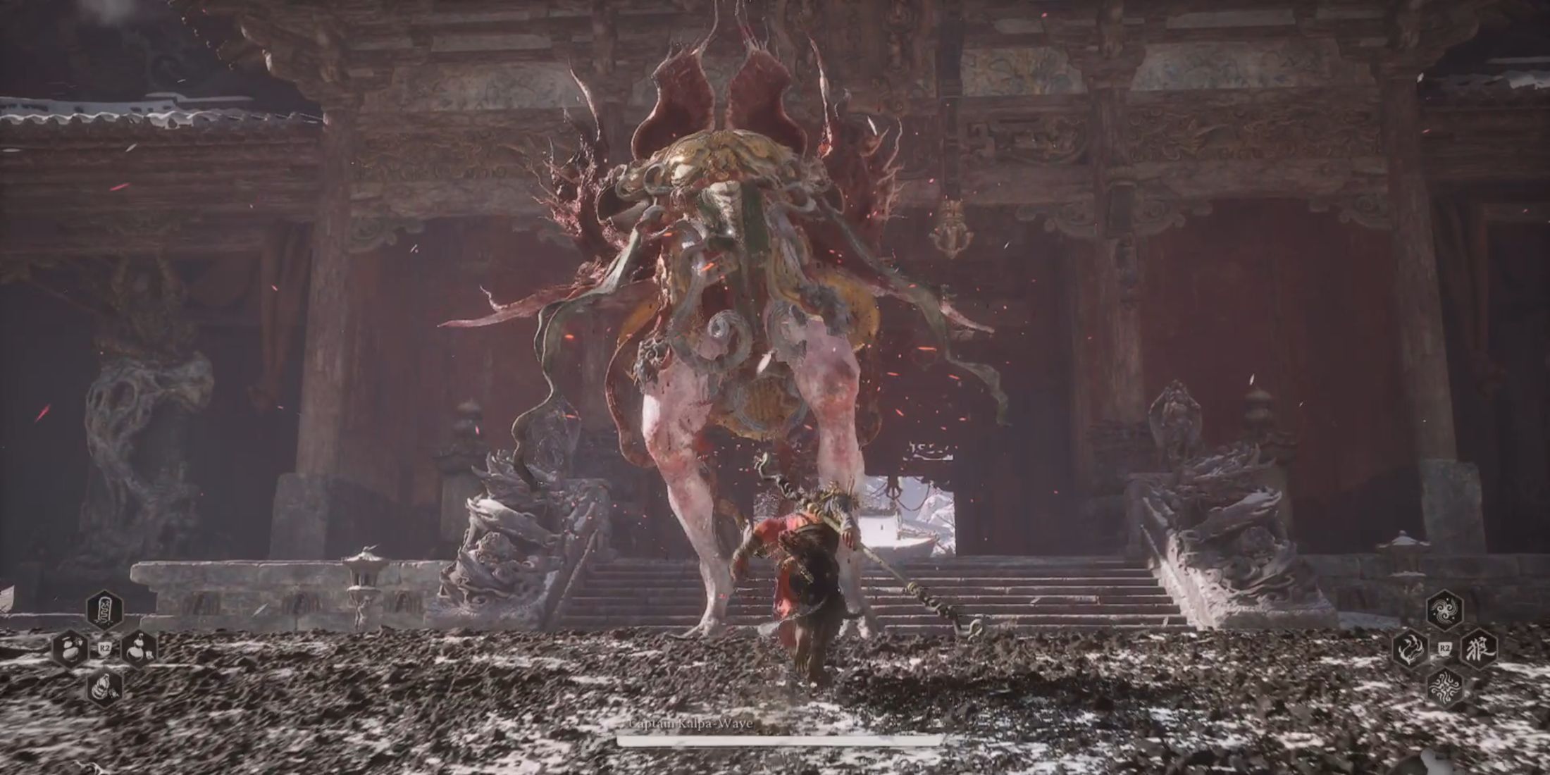 Black Myth Wukong Bosses You Should Fight With The Smash Stance