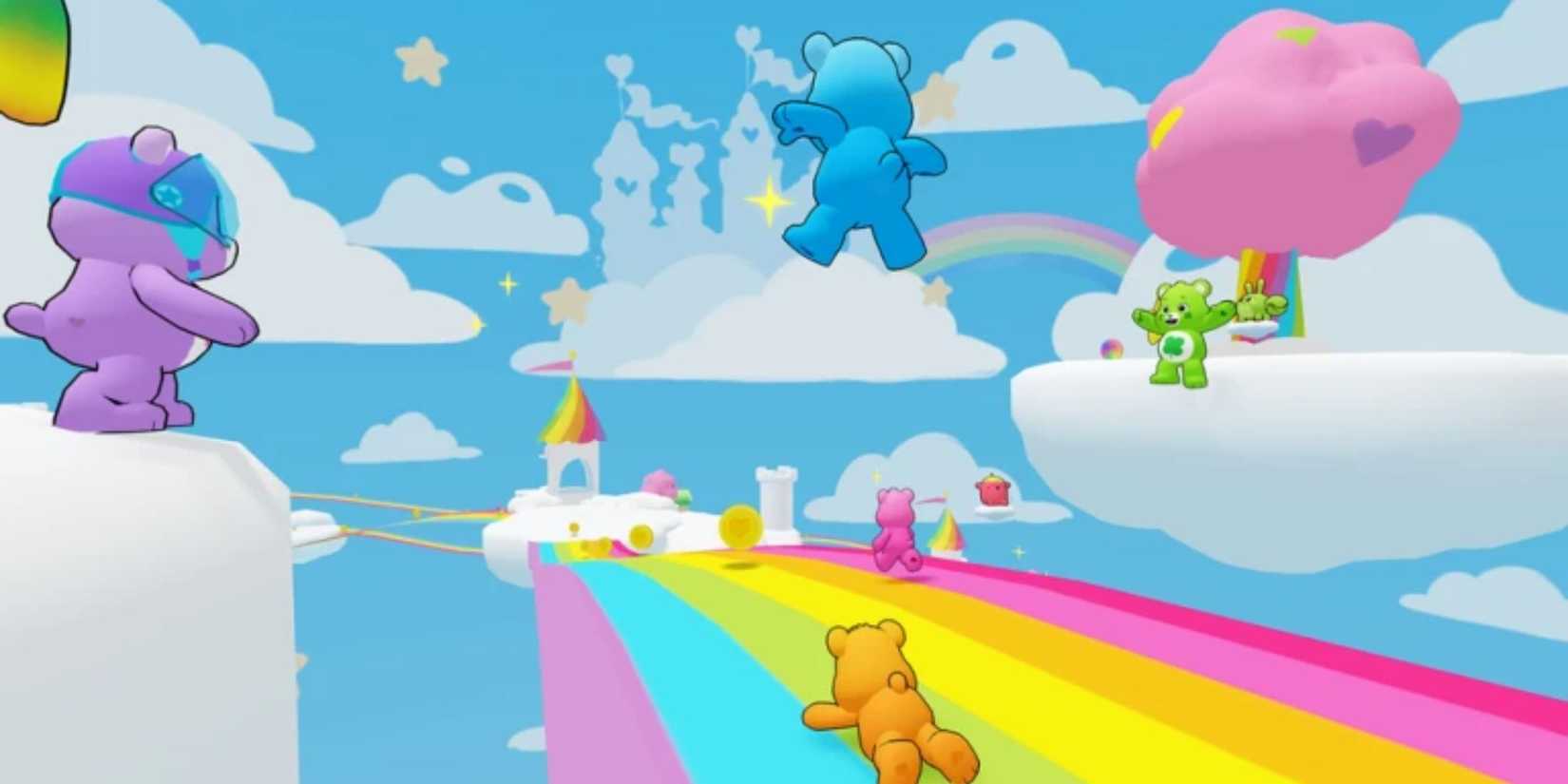 Care Bears: Caring Quest - bears