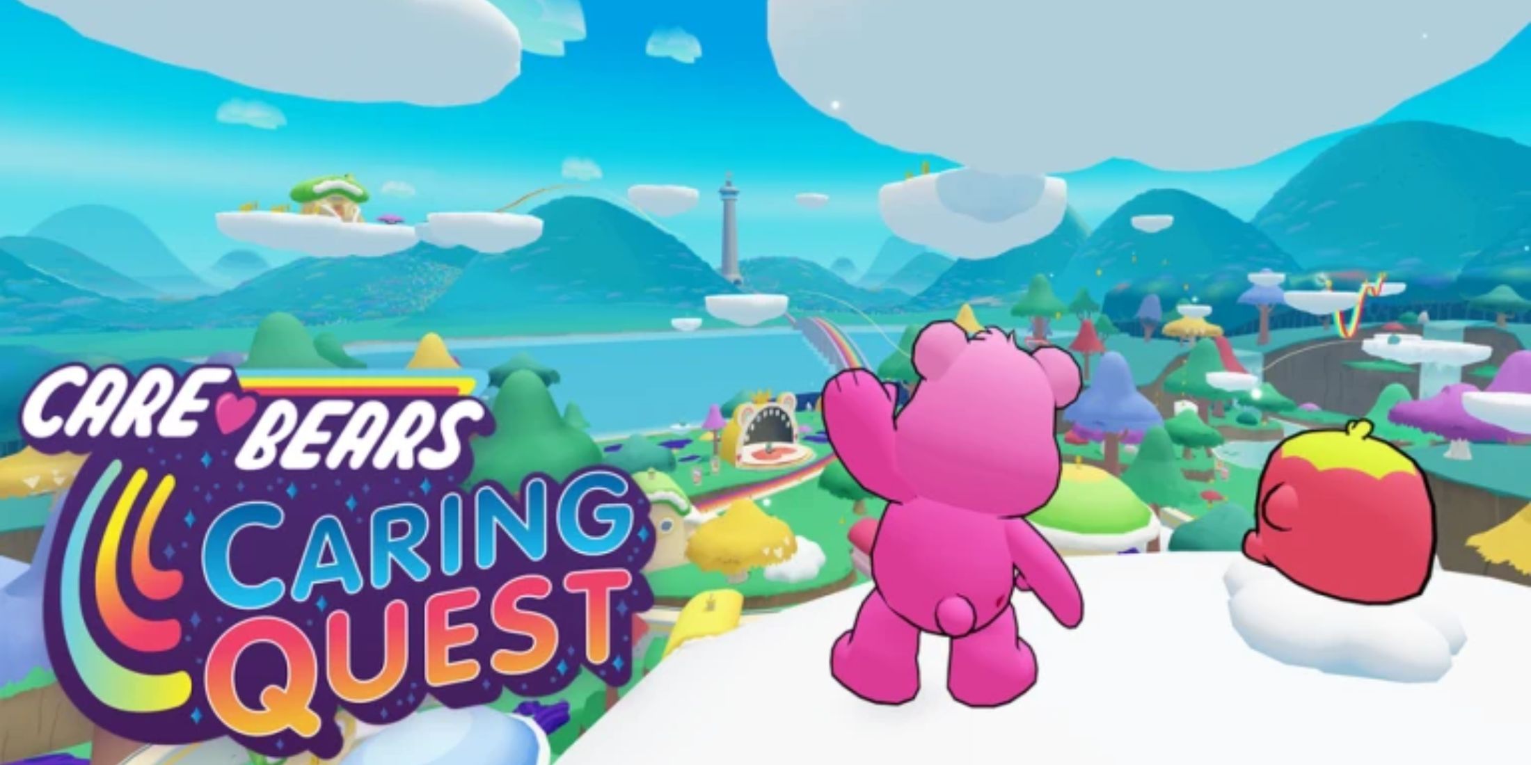 Care Bears: Caring Quest Codes