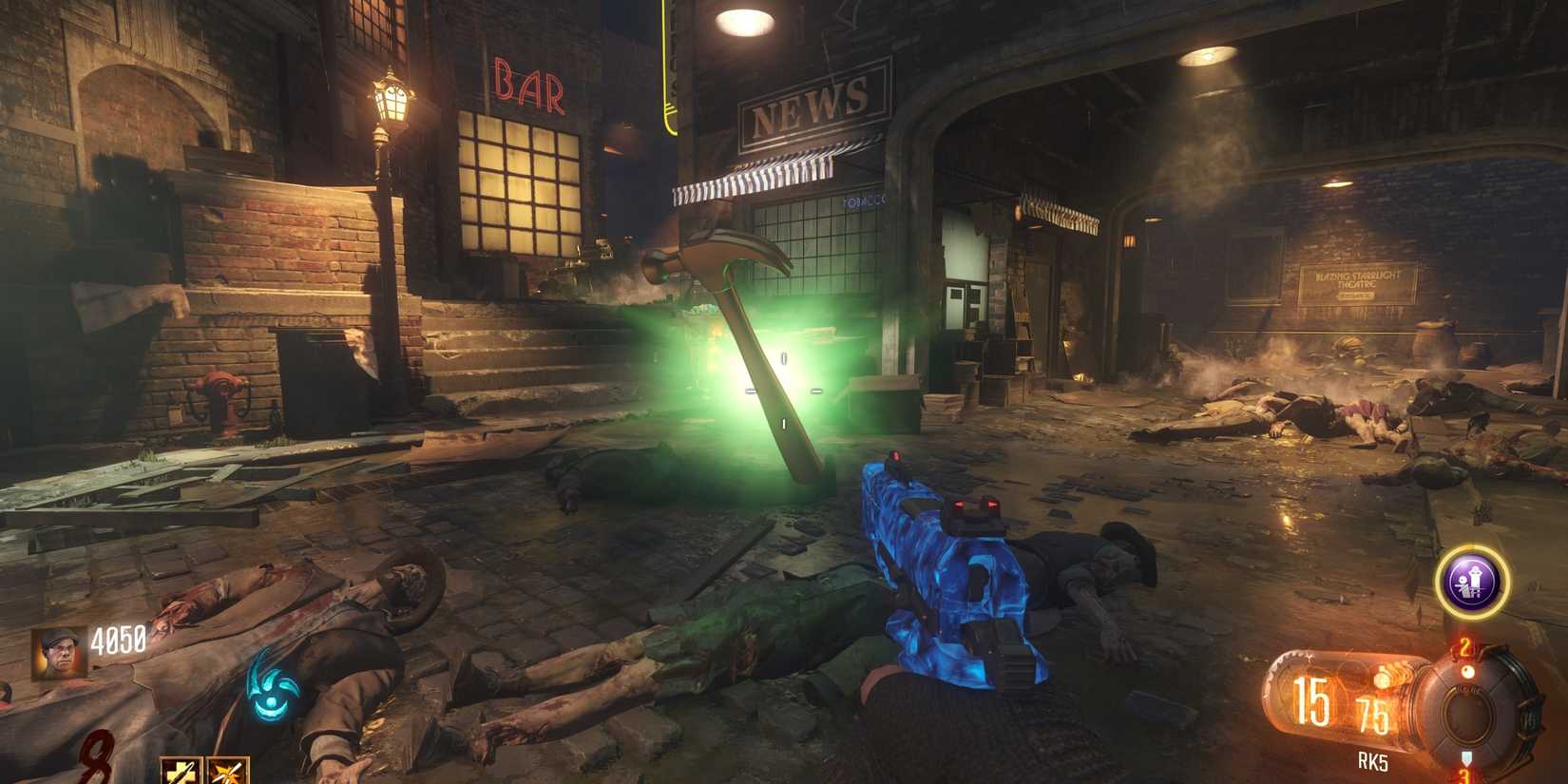 Cod Carpenter Best Power-Ups in COD Zombies