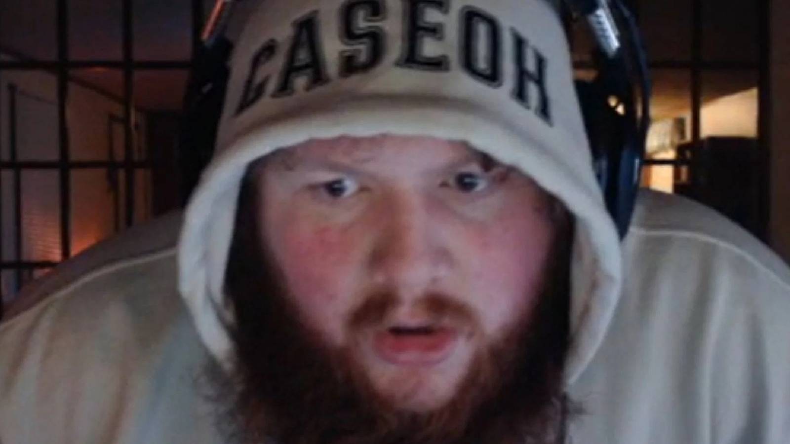 CaseOh receives massive Twitch donation