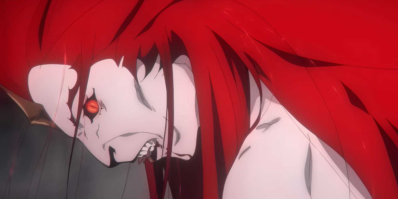 Castlevania Nocturne Season 2 Erzsebet Báthory