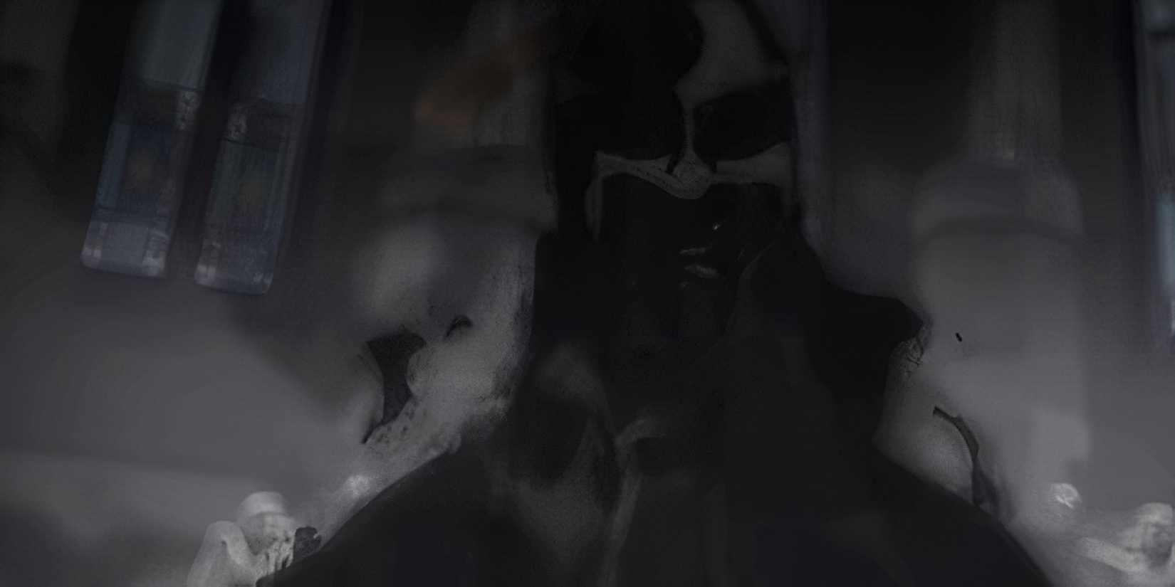 Castlevania Nocturne Season 2 Olrox