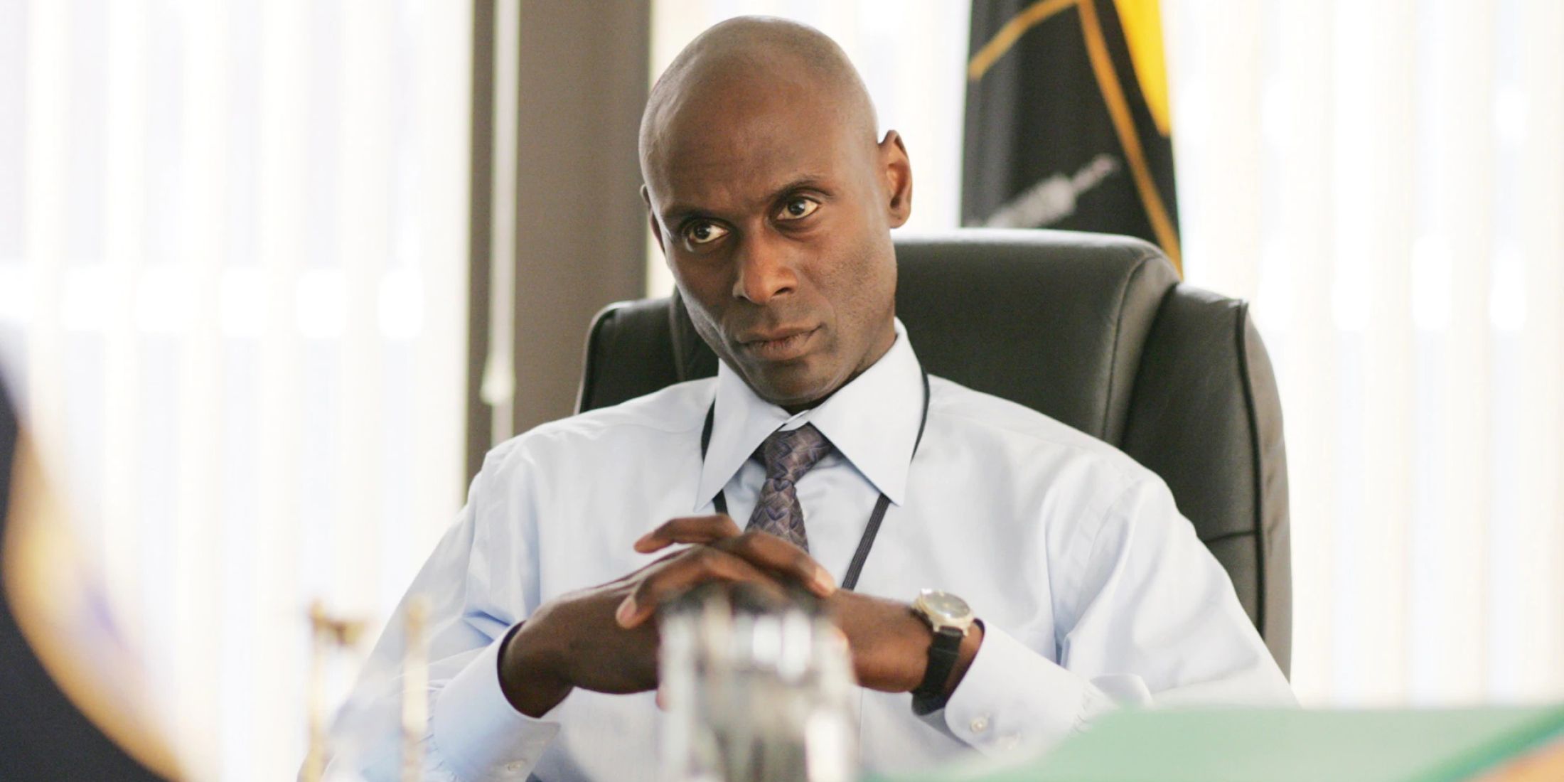 cedric daniels the wire lance reddick