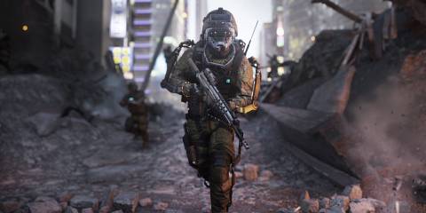 Celebrity Favorite Games - Call Of Duty Advanced Warfare