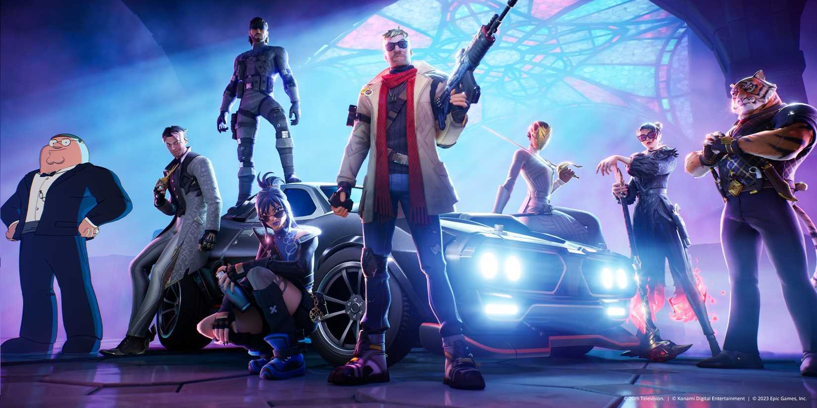 Celebrity Favorite Games - Fortnite