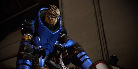 Celebrity Favorite Games - Mass Effect 2