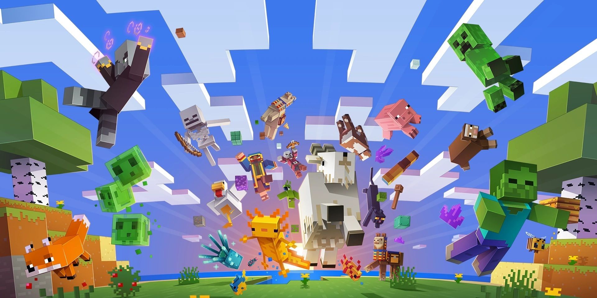 Minecraft Creator Reveals Fan Favorite Feature Wasn't Originally Going ...