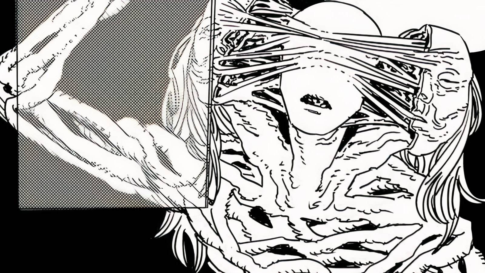 chainsaw man aging devil