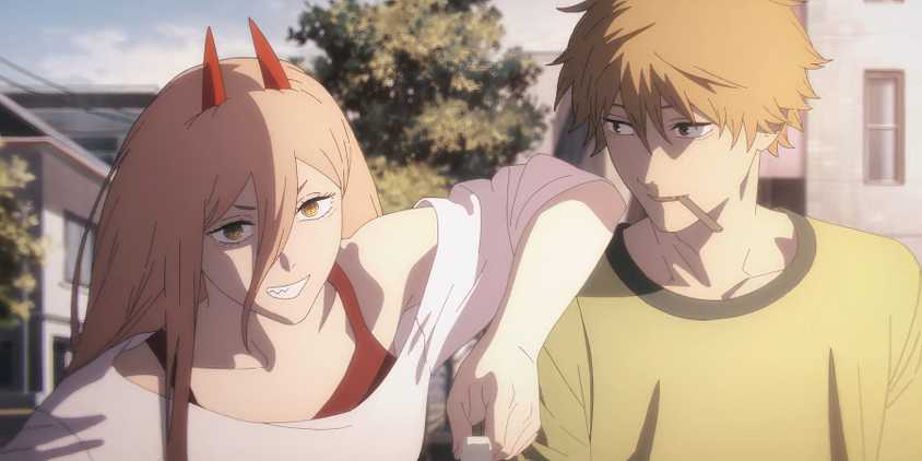 Chainsaw Man: The Return Of The Octopus Devil