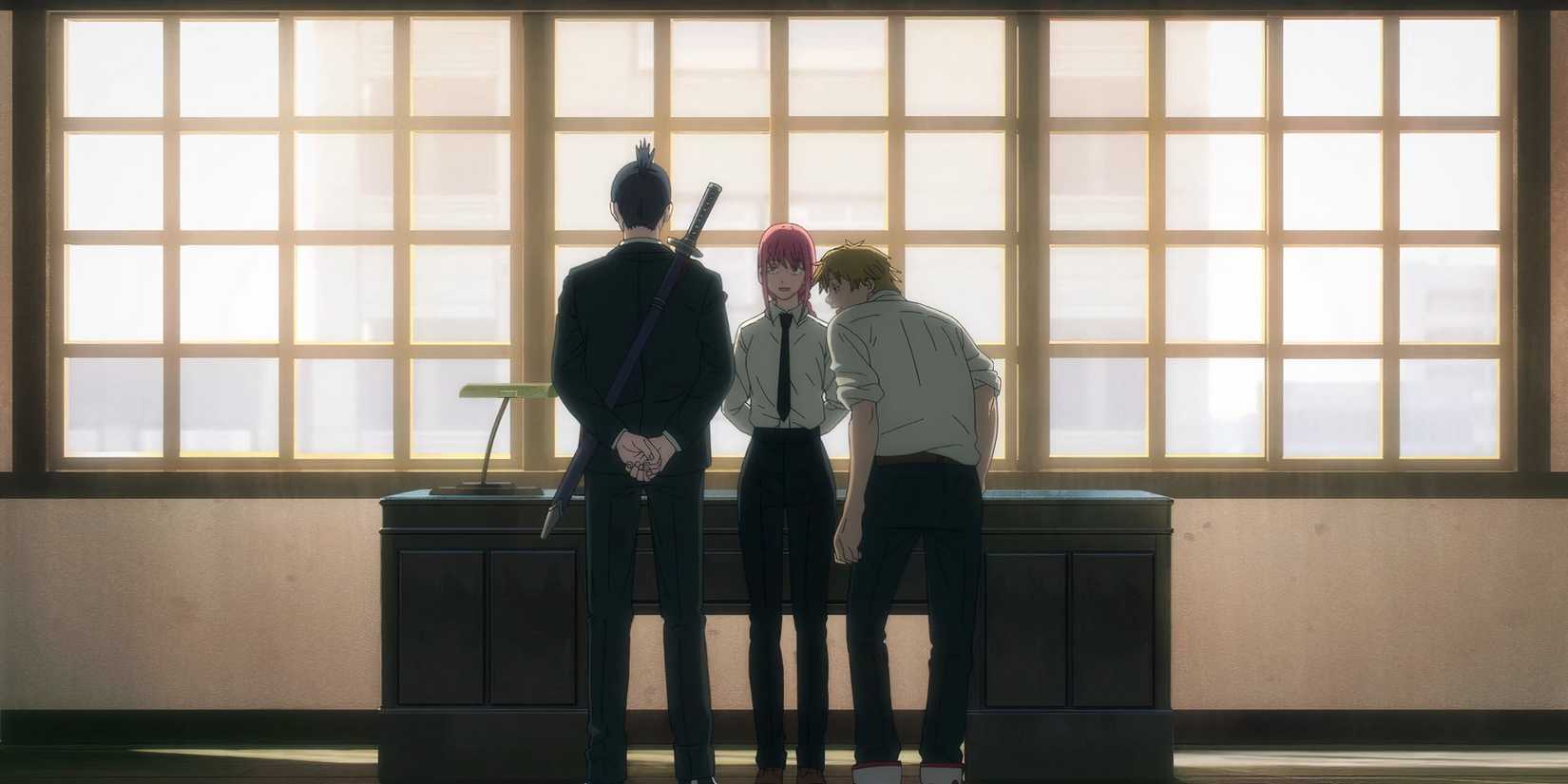 chainsaw man makima public safety