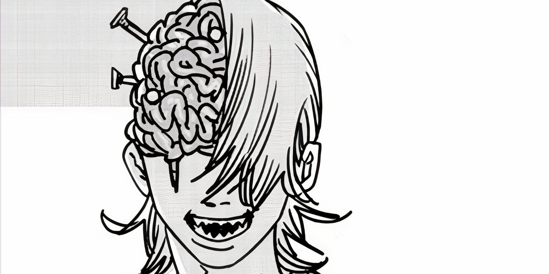 Chainsaw Man Nail Fiend