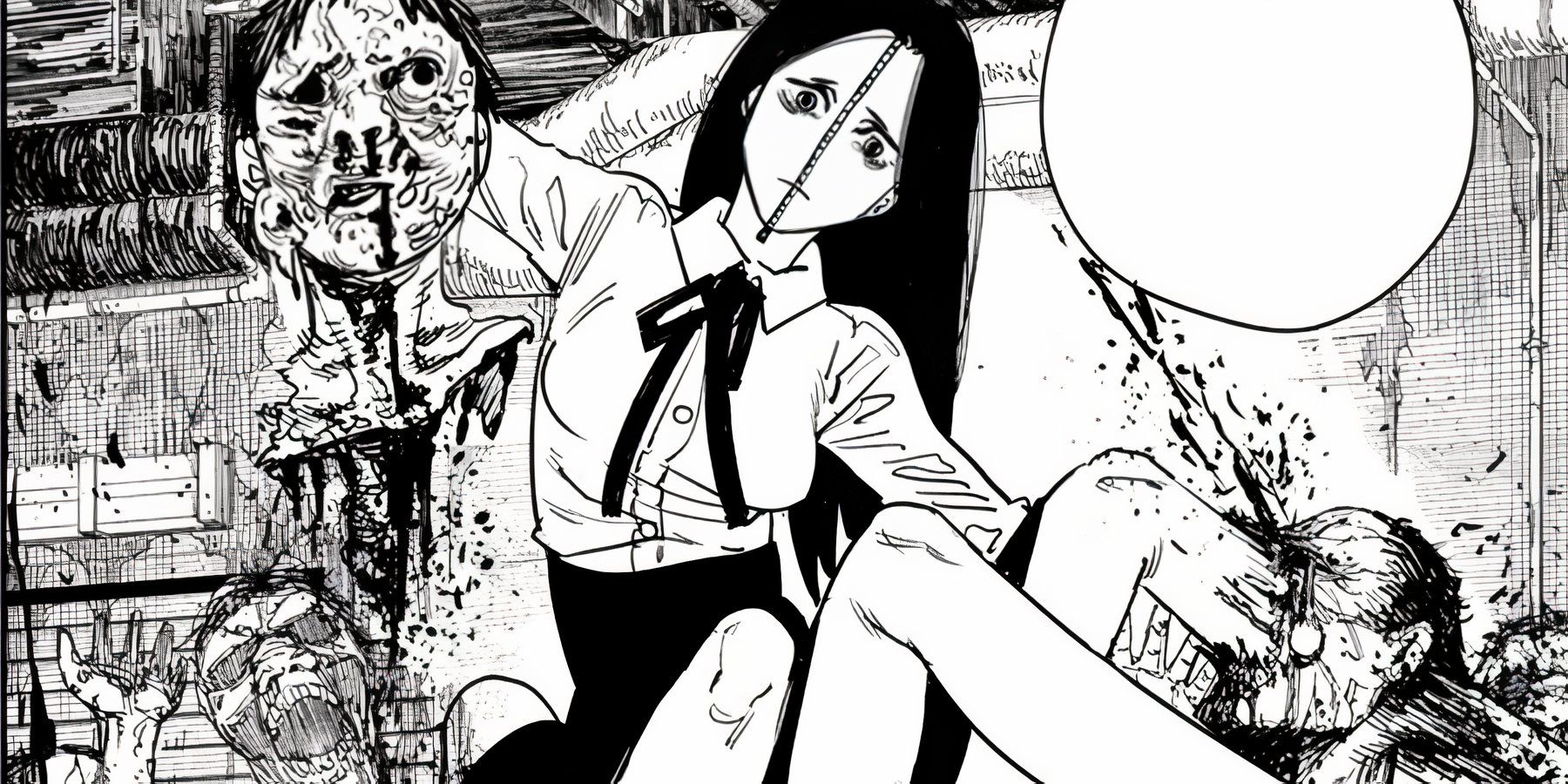 Chainsaw Man Princi