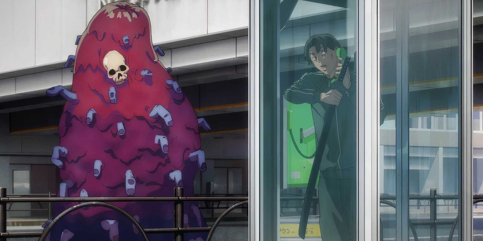 chainsaw man private sector