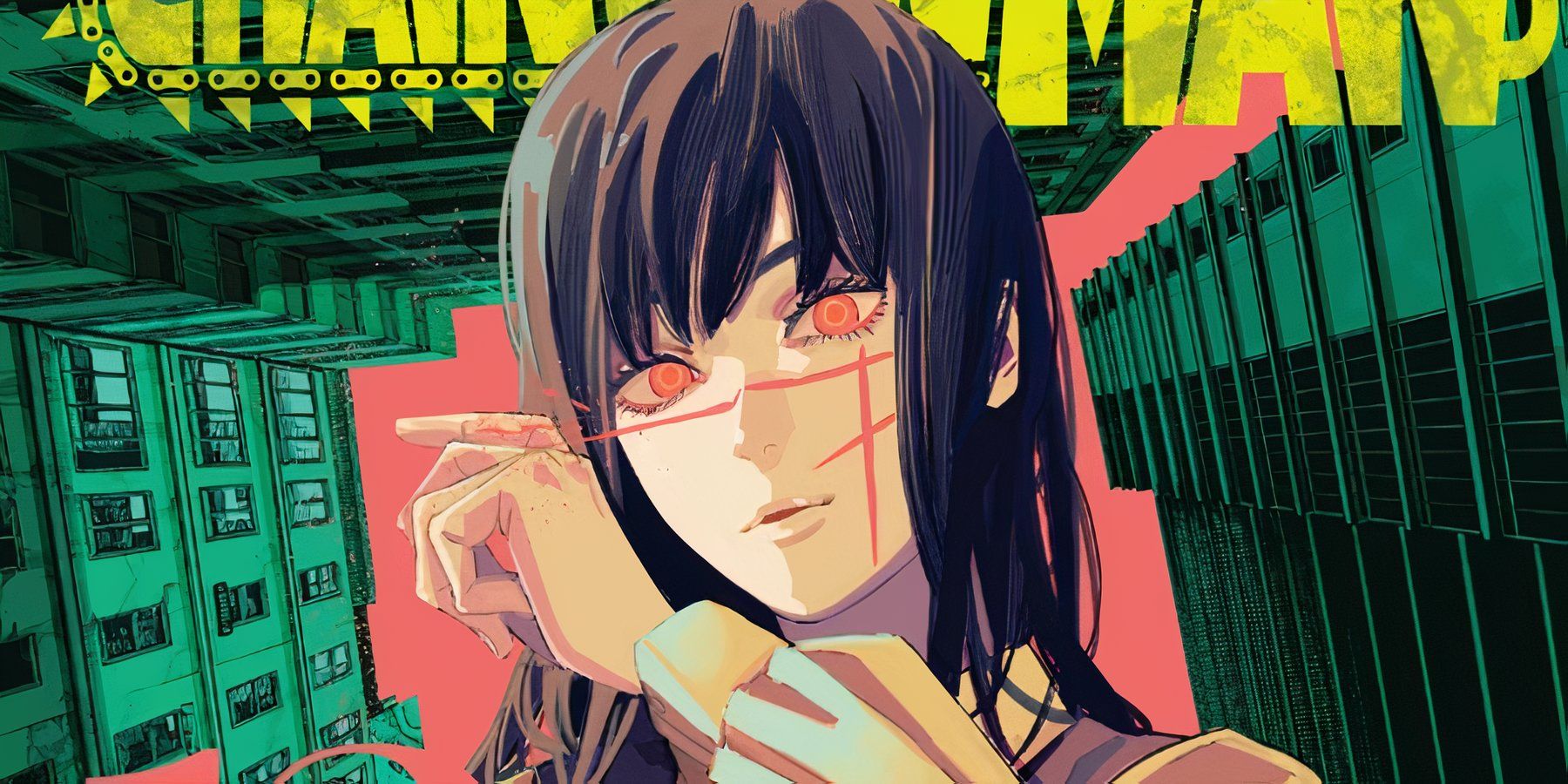 Chainsaw Man: The Real Reason The War Devil Wants To Kill Chainsaw Man