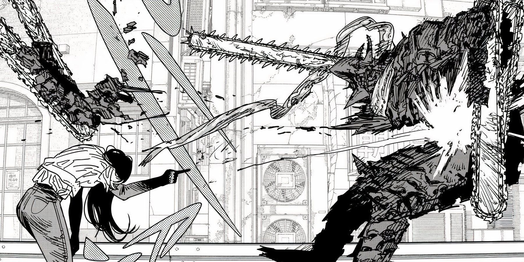 Chainsaw Man: The Real Reason The War Devil Wants To Kill Chainsaw Man