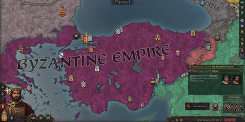 Changing Family Attribute