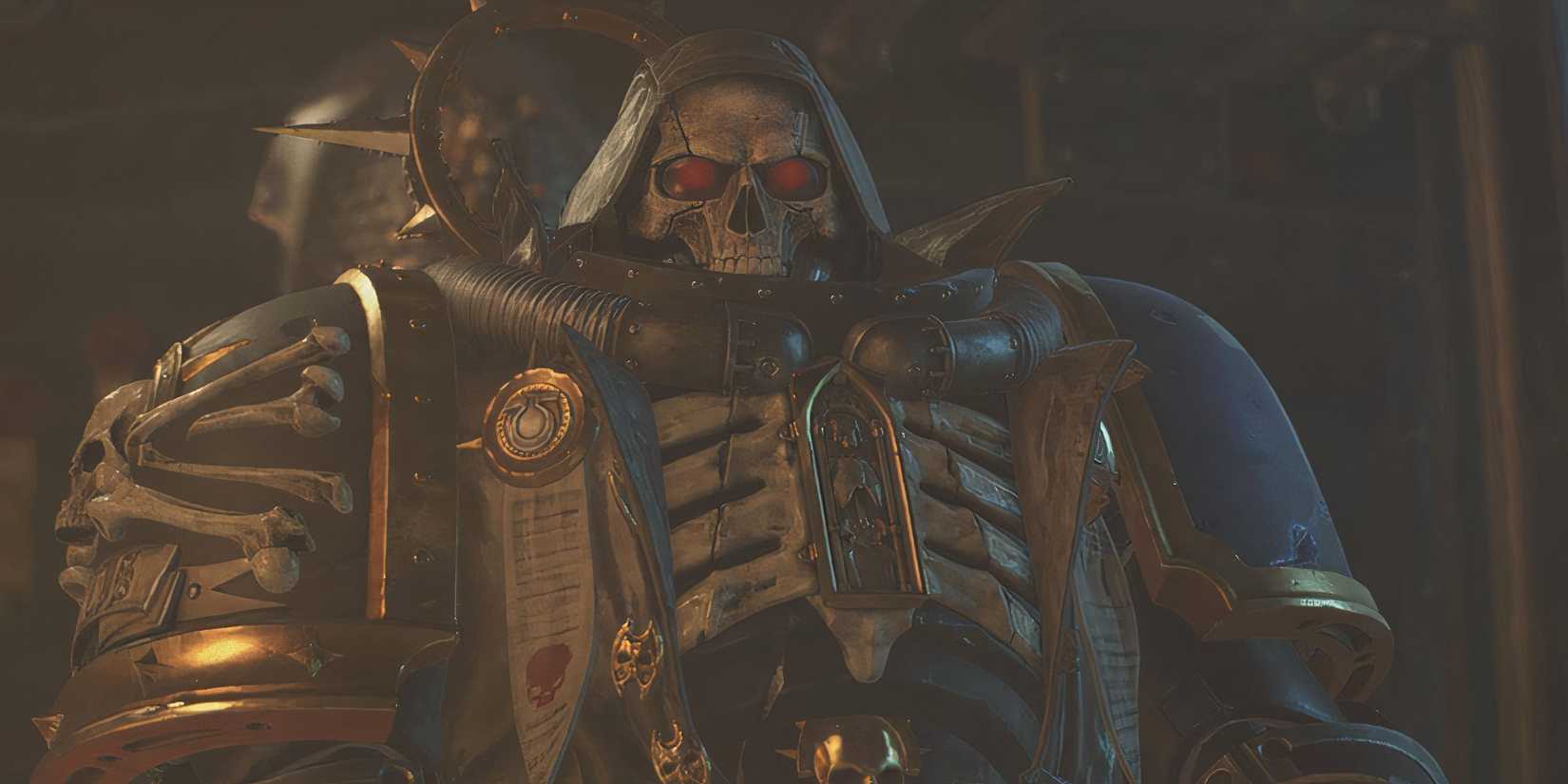 Chaplain Space Marine 2