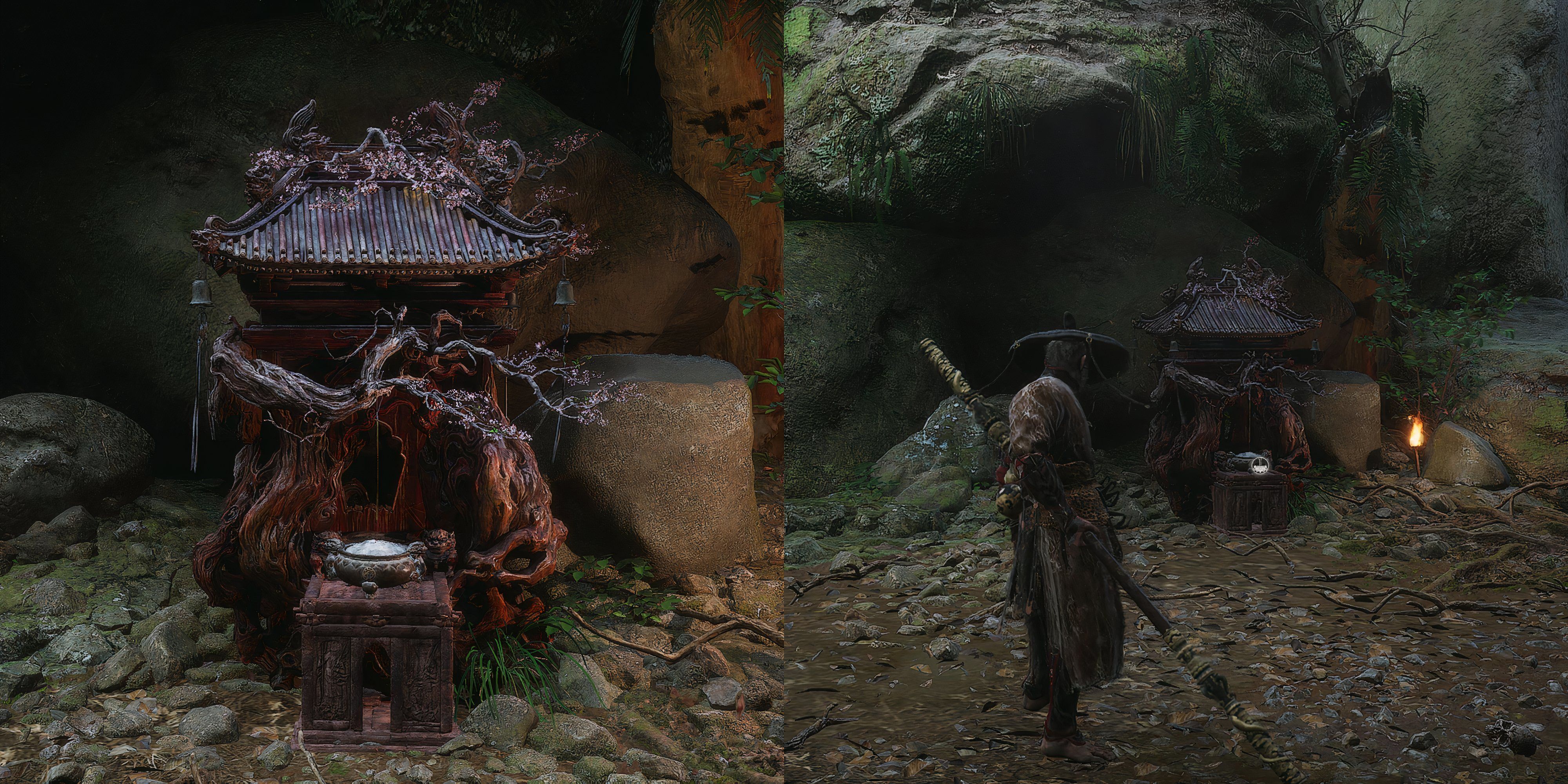 Chapter 1 Keeper's Shrines in Black Myth Wukong Featured Image