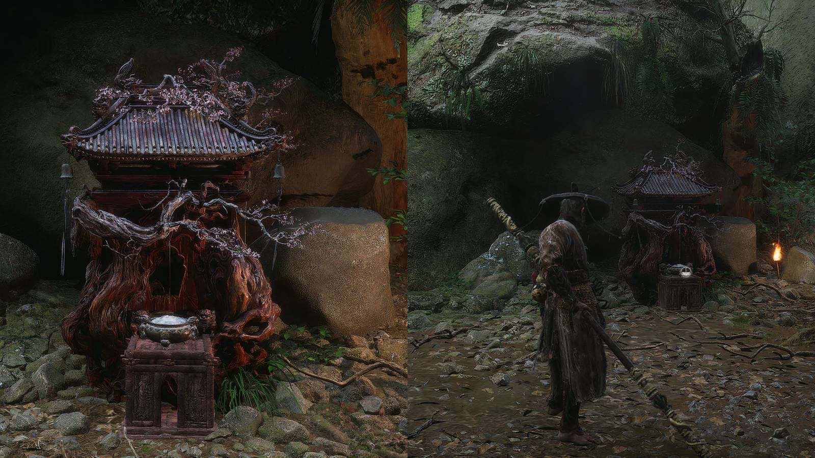 Chapter 1 Keeper's Shrines in Black Myth Wukong Featured Image