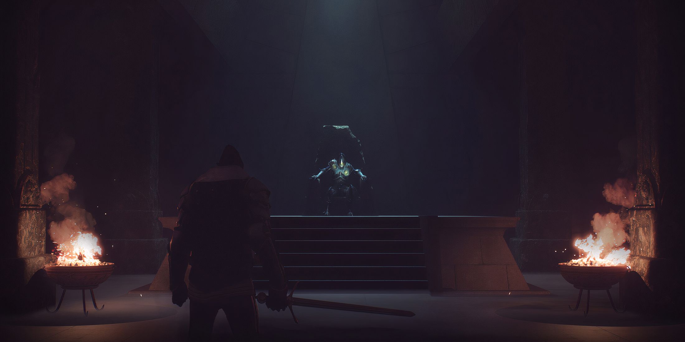 What to Expect From The Wayward Realms