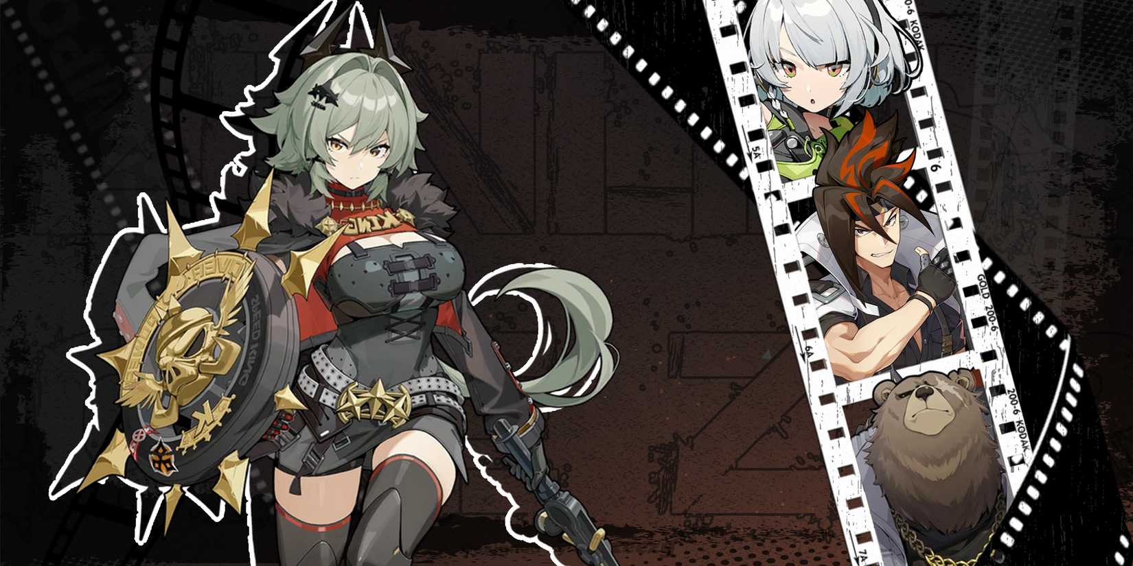 characters with defensive assist in zenless zone zero