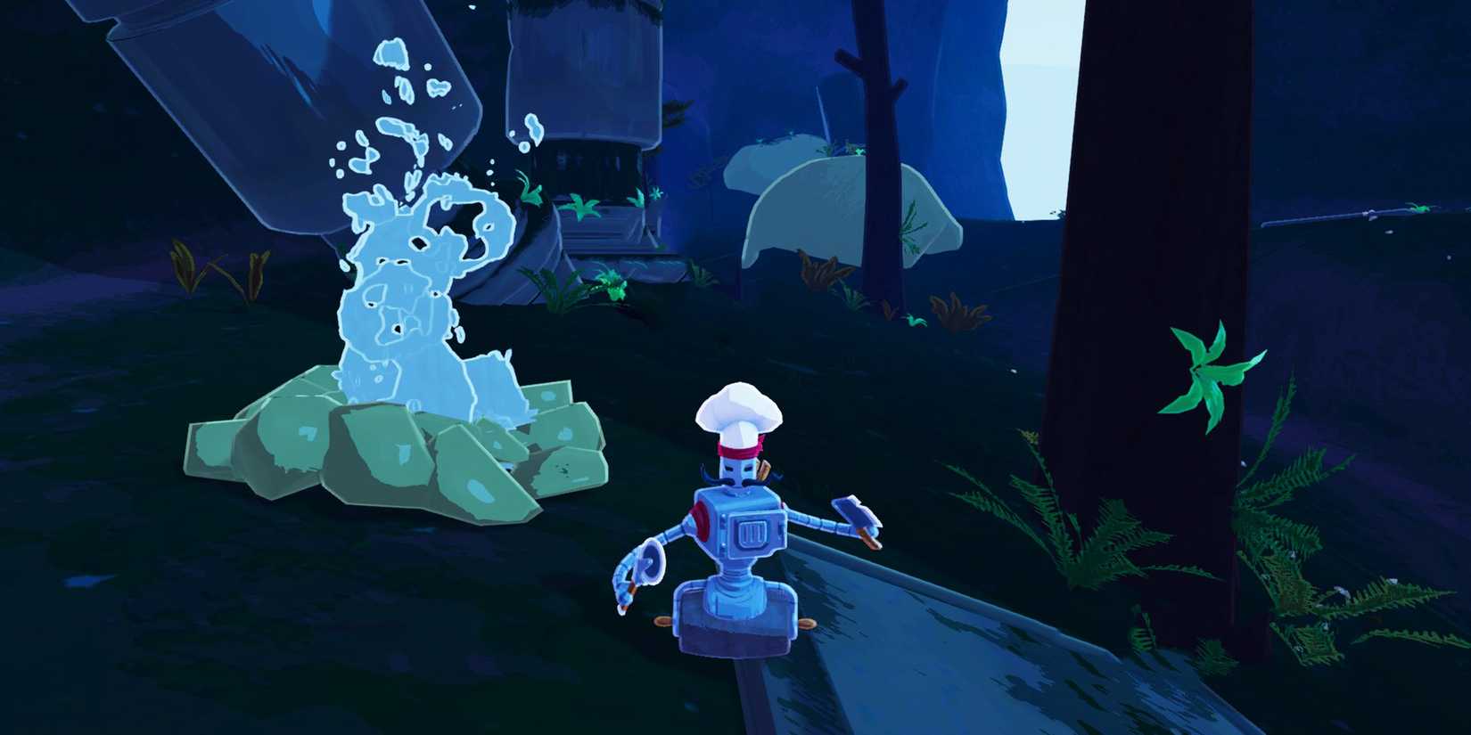 Chef, best characters in risk of rain 2