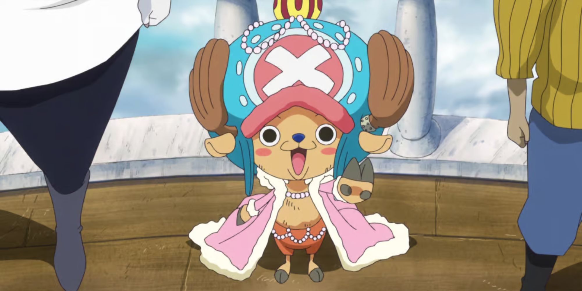 Chopper's Best Outfits in One Piece