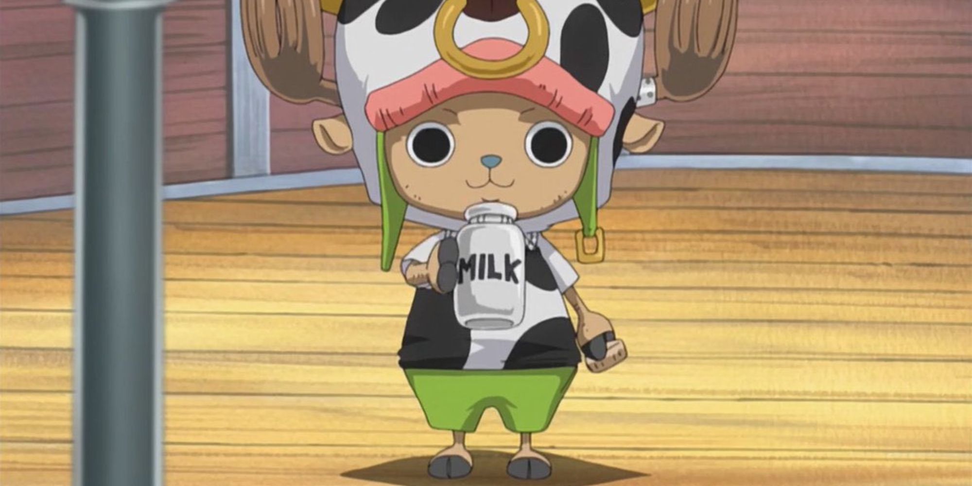 Chopper's Best Outfits in One Piece