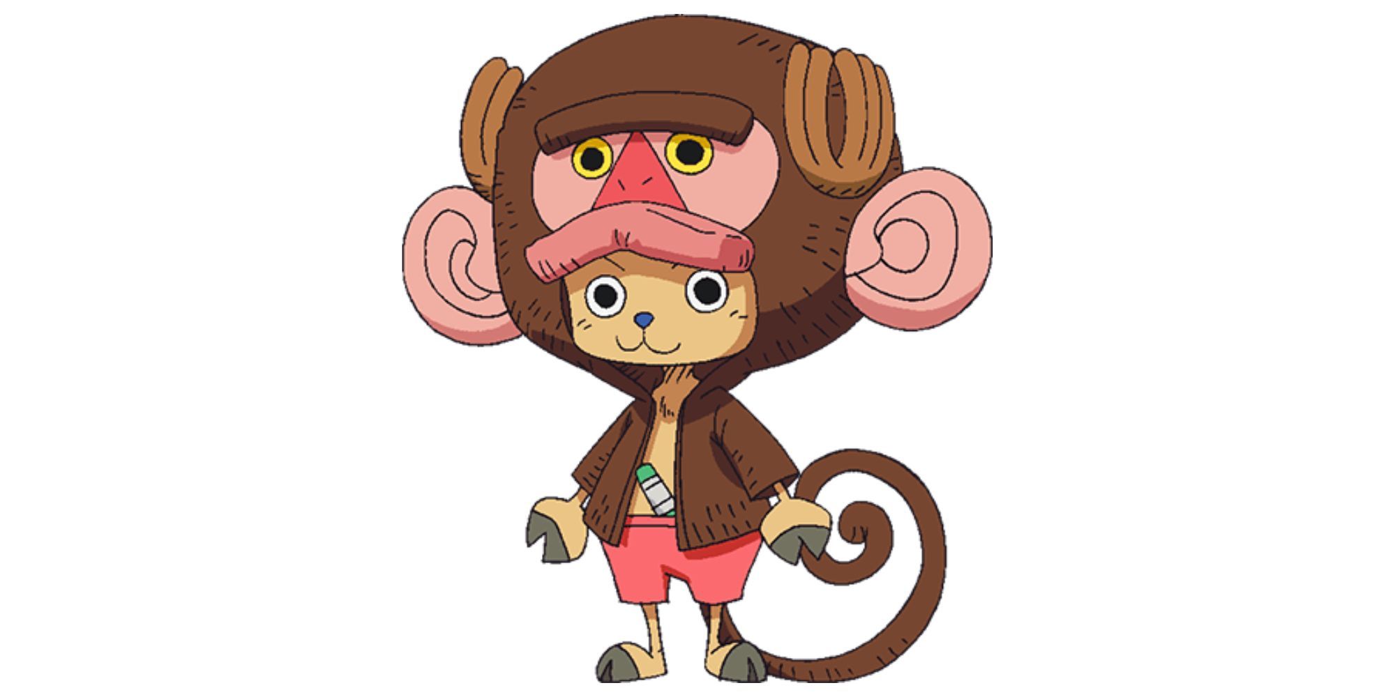 Movie Gold Chopper Monkey Costume in One Piece