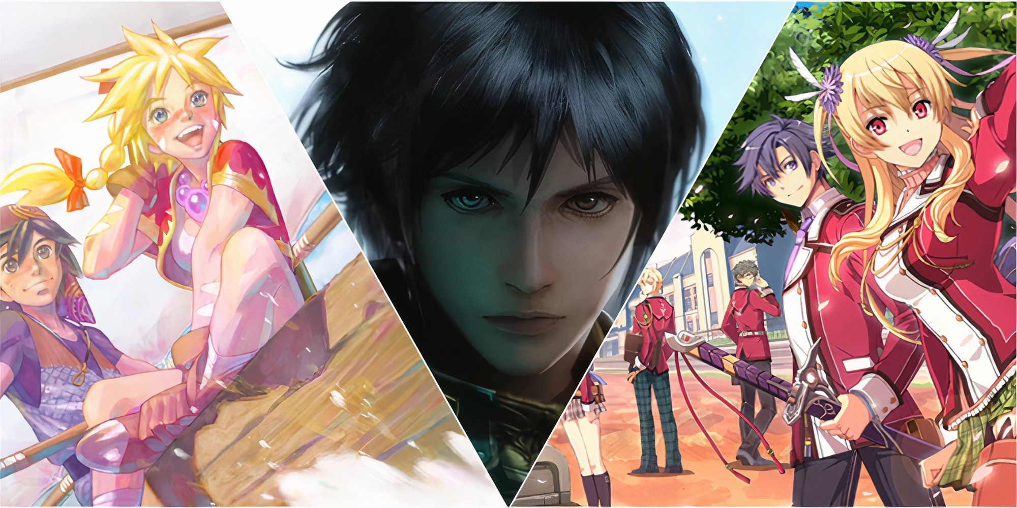 5 Best Action JRPGs With No Grinding