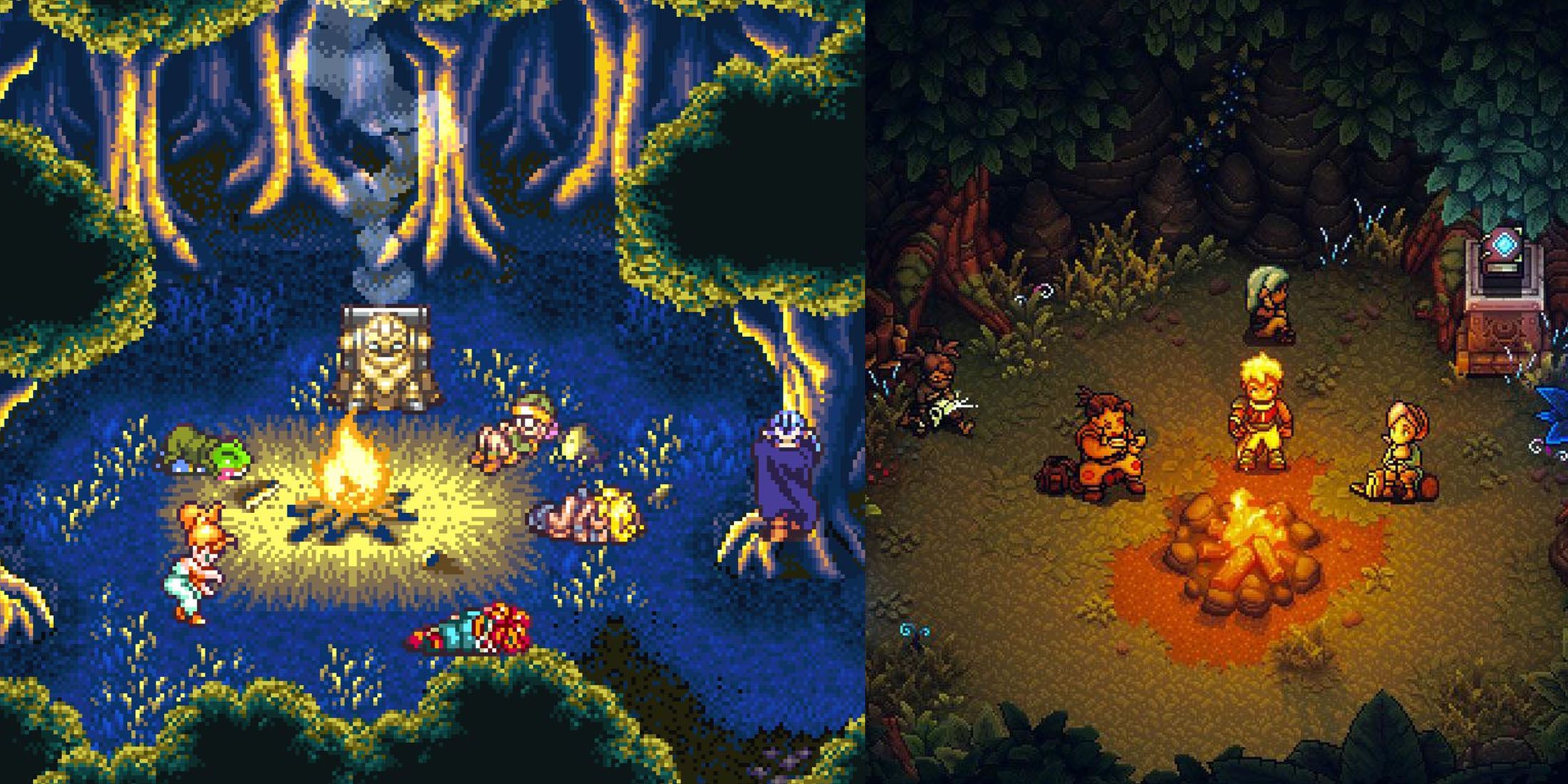 Chrono Trigger Composer Returning to Work on DLC for Award-Winning 2023 RPG