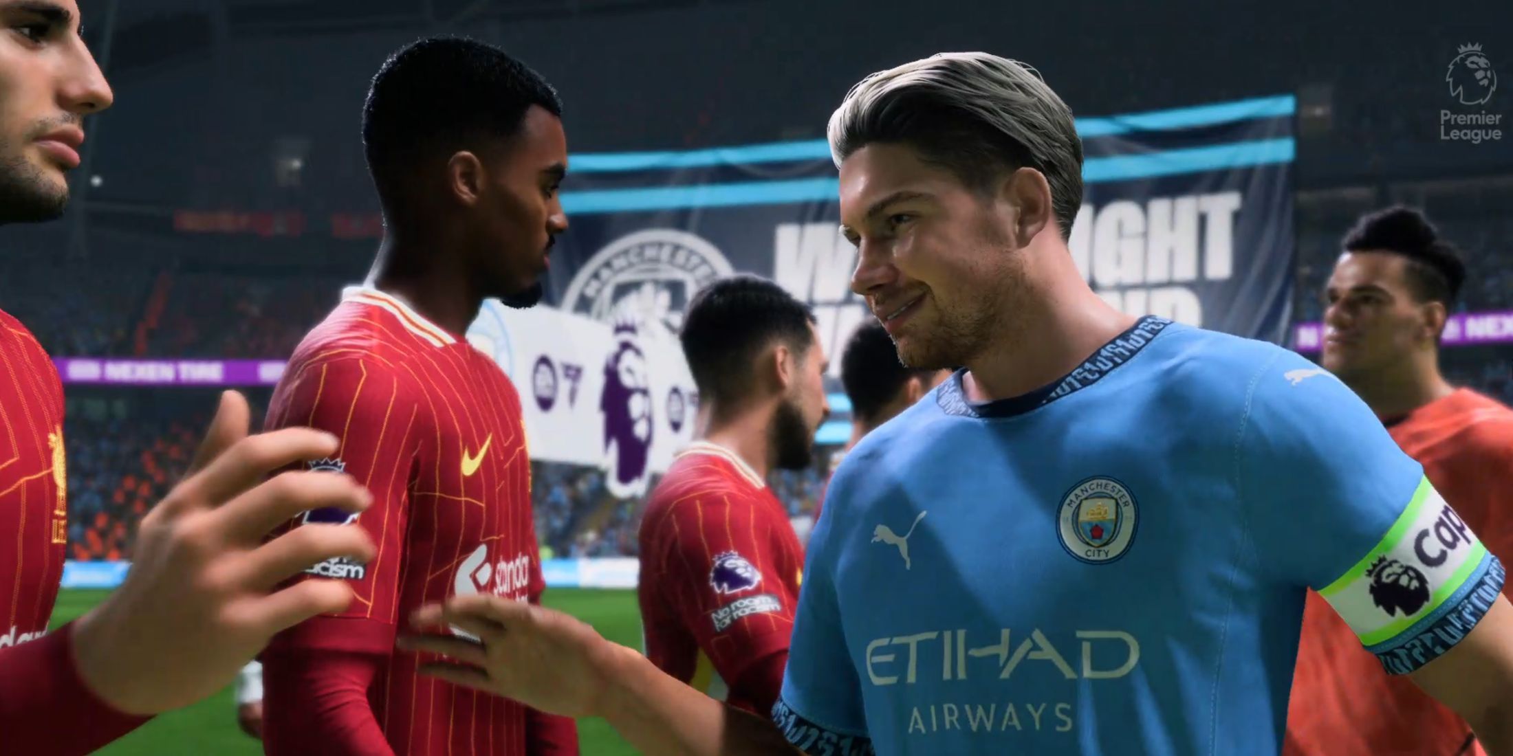 EA Sports FC 25: лучшие игроки Glow Up Evolution