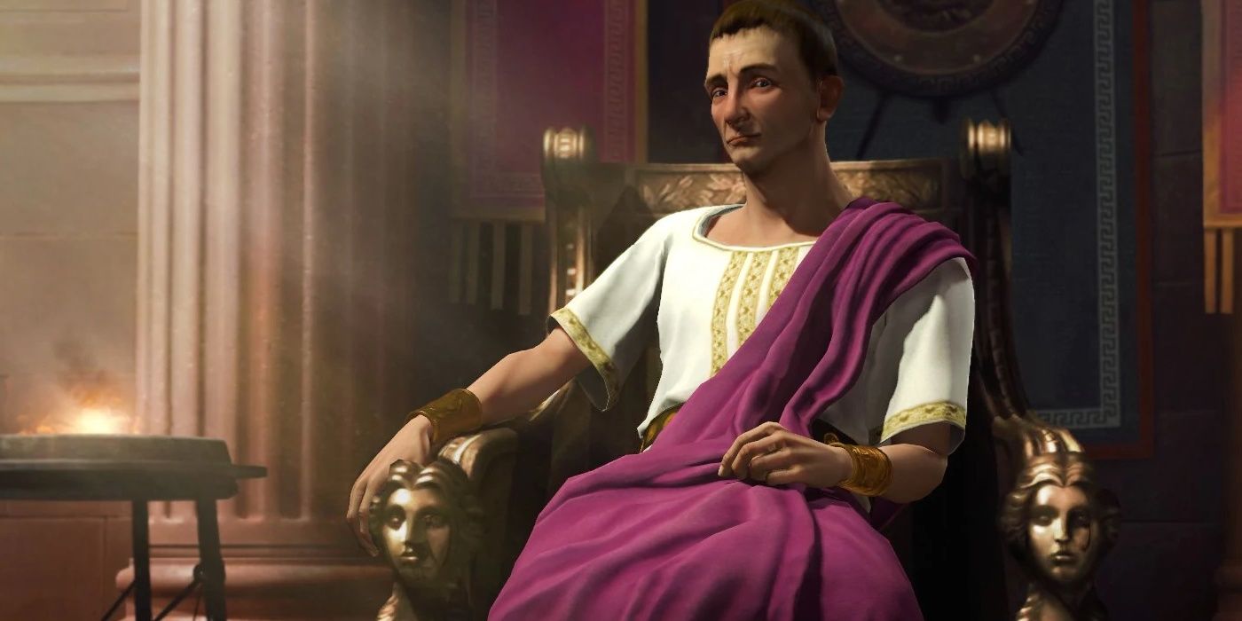 Historical Leaders Confirmed for Civilization 7