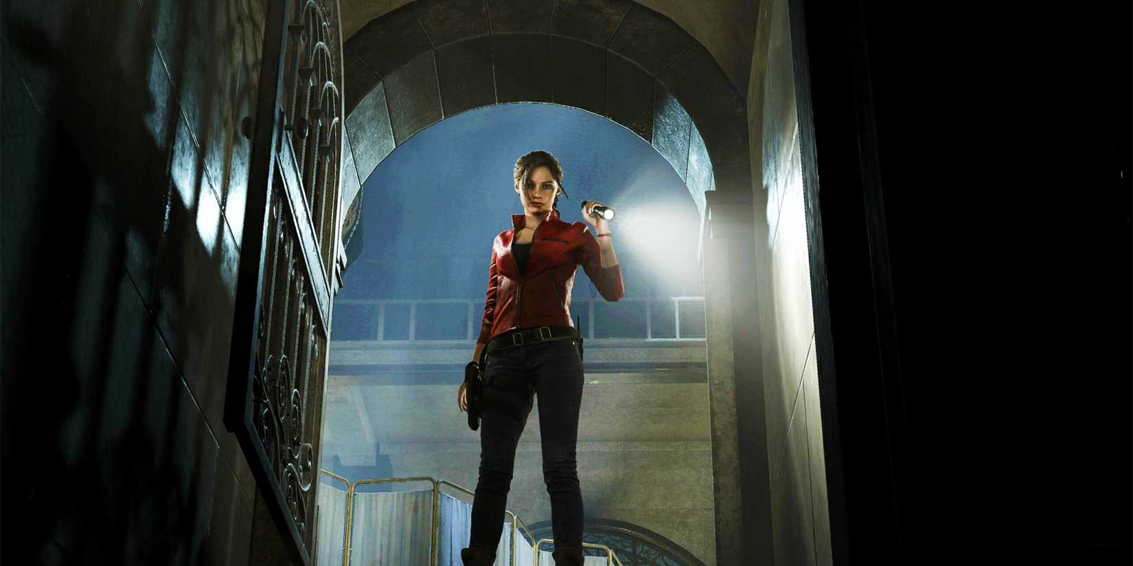 Seorang penggemar Resident Evil 2 Remake berbagi cosplay Claire Redfield