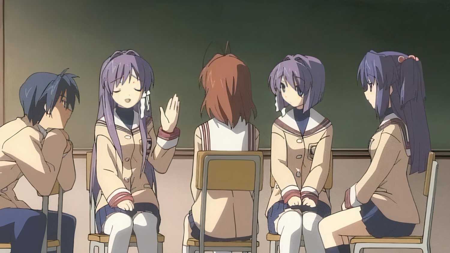 Clannad