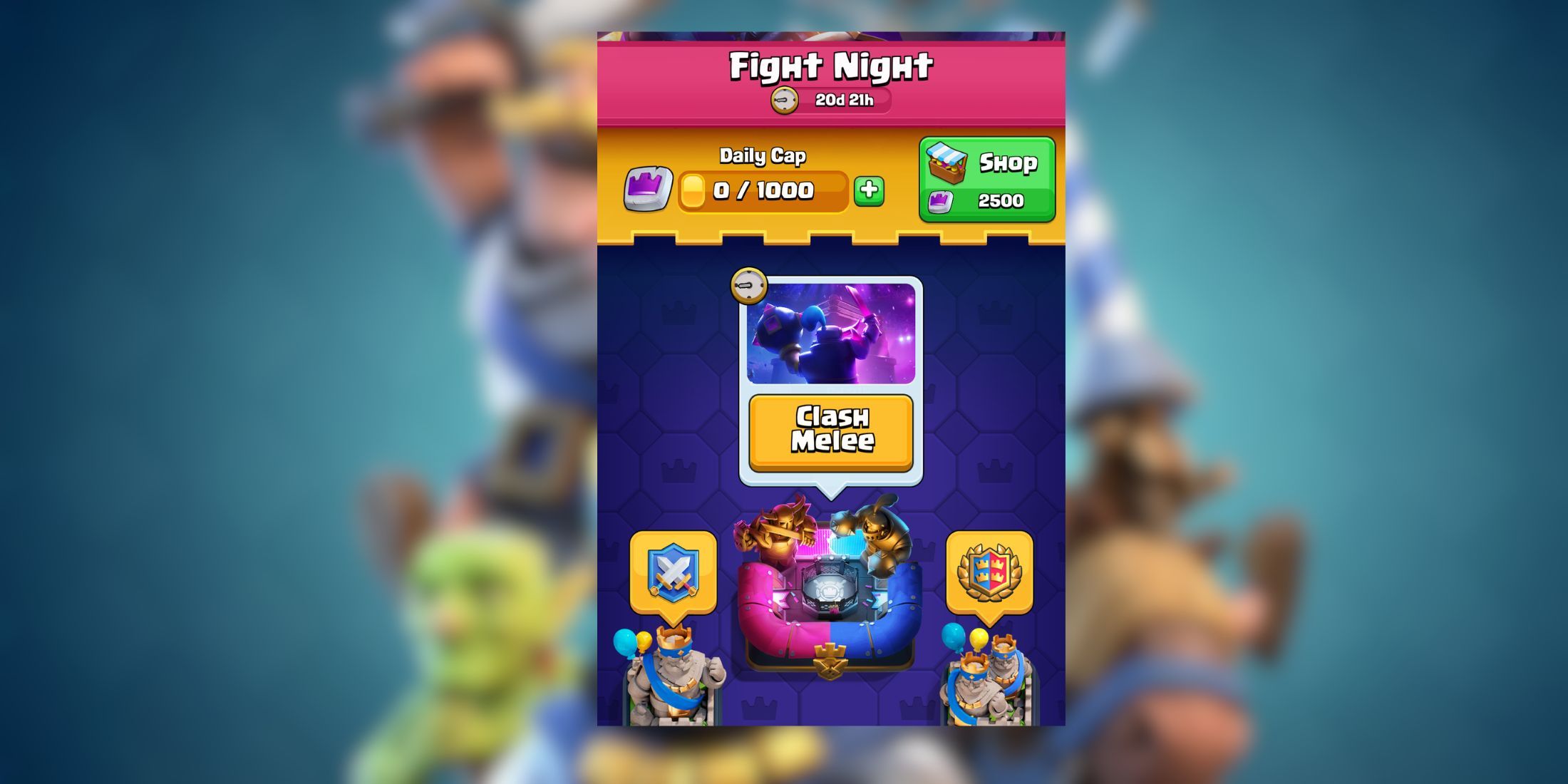 Clash Royale: Best Clash Melee Event Decks