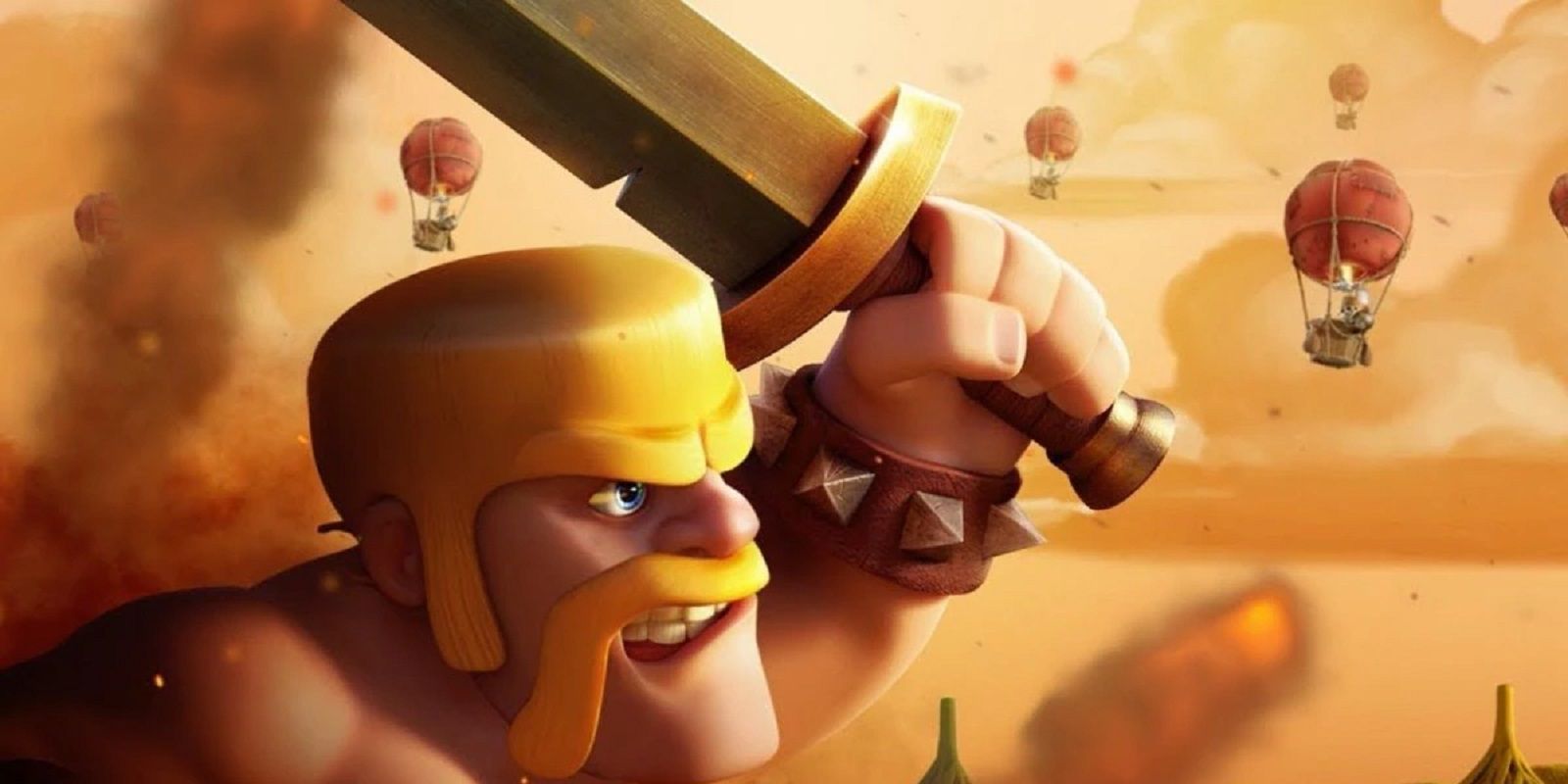 Лучшие колоды для события Berserker Clash в Clash Royale