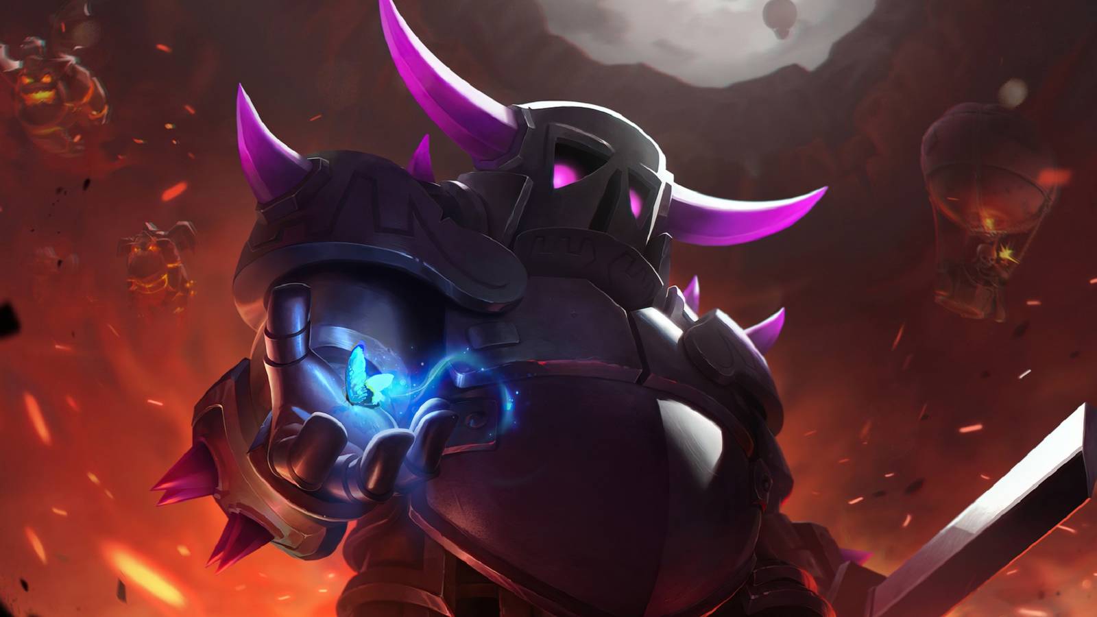 Clash Royale Best Decks For Berserker Clash Event