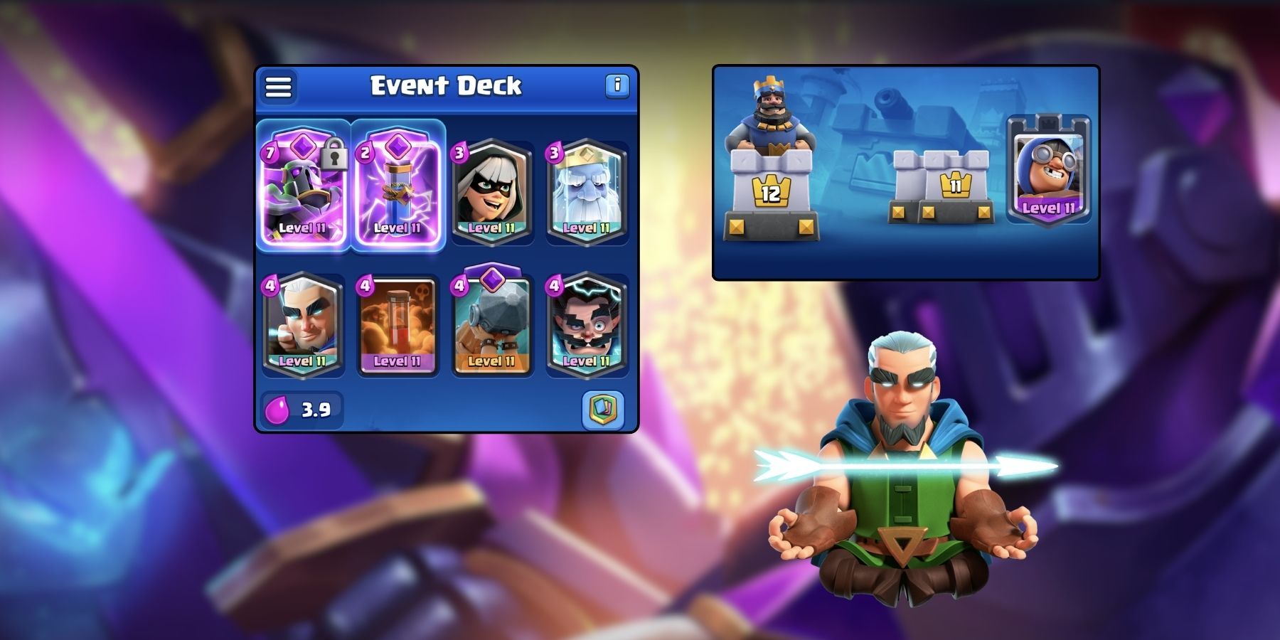 Clash Royale: Best Decks for Pekka Evo Launch Event